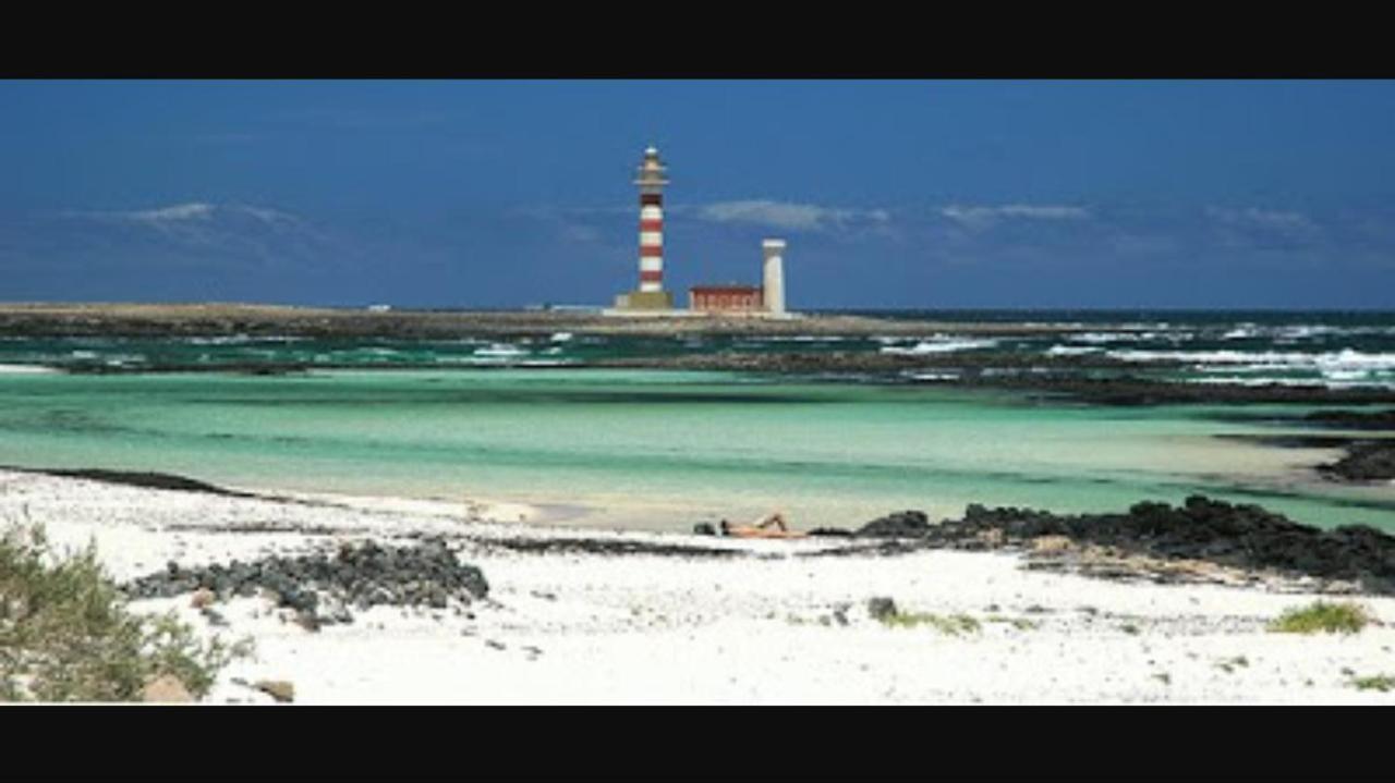 Casa Orymar Lejlighed Cotillo Eksteriør billede
