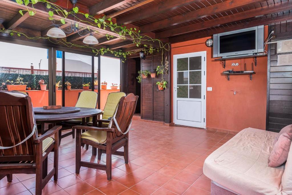 Casa Orymar Lejlighed Cotillo Eksteriør billede