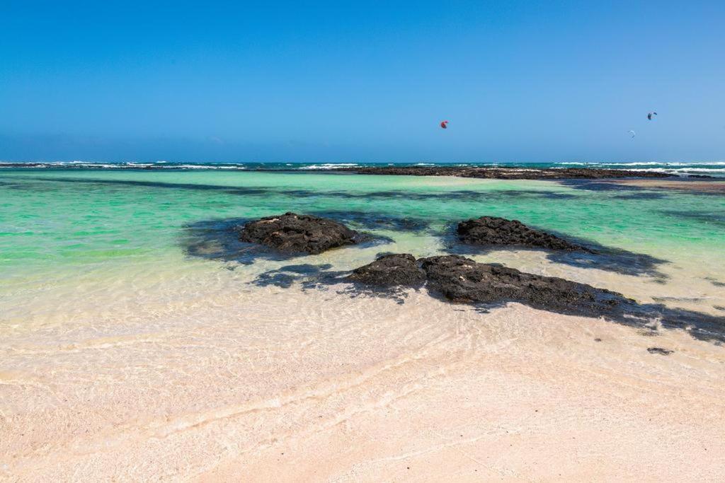Casa Orymar Lejlighed Cotillo Eksteriør billede