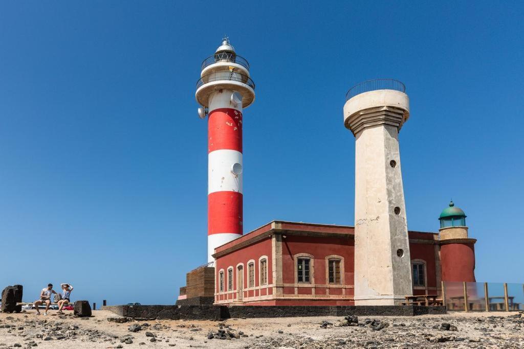 Casa Orymar Lejlighed Cotillo Eksteriør billede